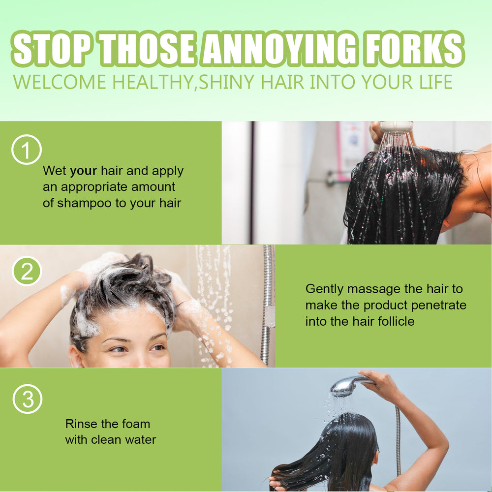 Hair Root Strengthening Treatment