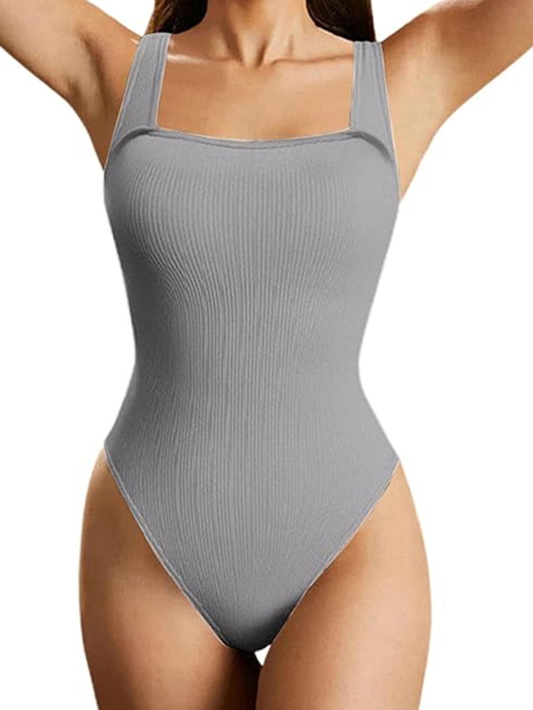 4-Pack Women’s Short-Sleeve Workout Rompers