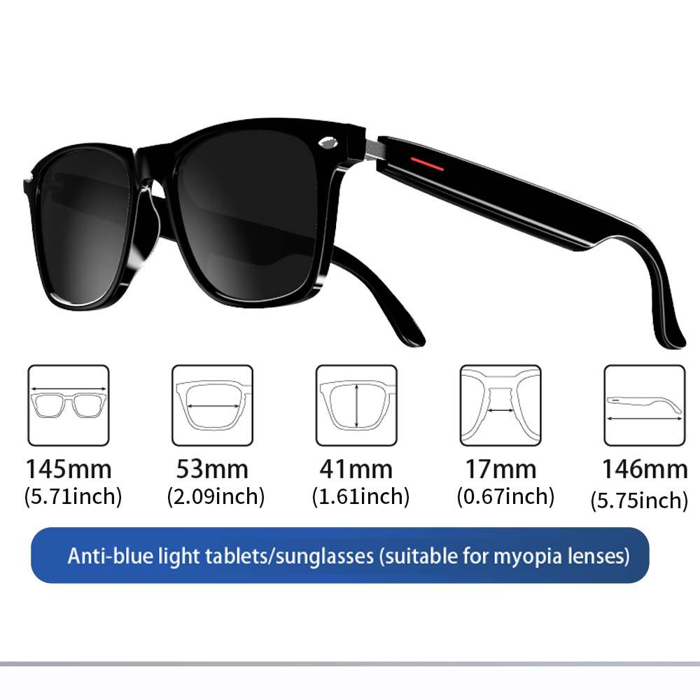 Bluetooth Smart Sport Glasses
