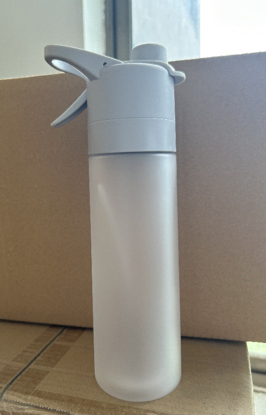 Misting Sports Water Bottle
