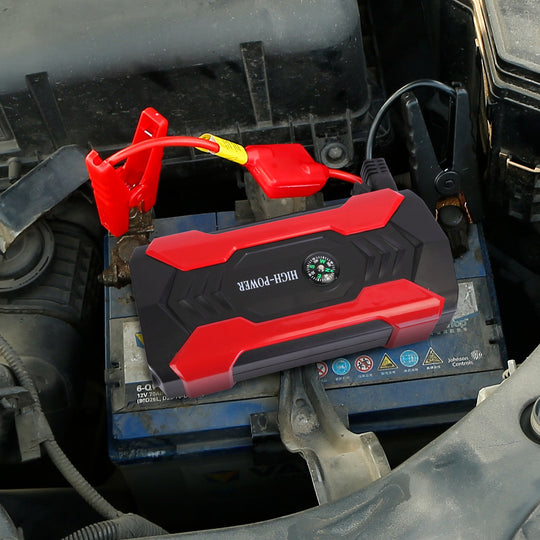 800A 28,000mAh Portable Car Jump Starter