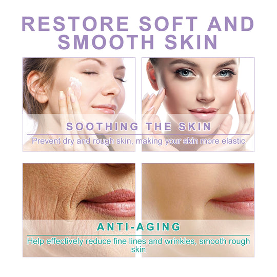 Firming Moisturizing Skin Cream