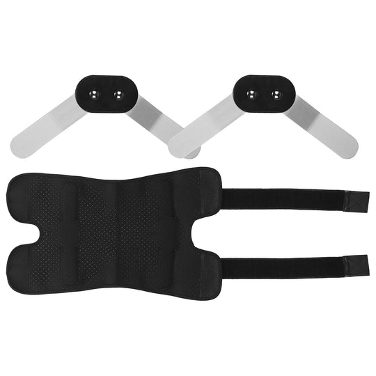 Adjustable Open-Patella Knee Support Brace