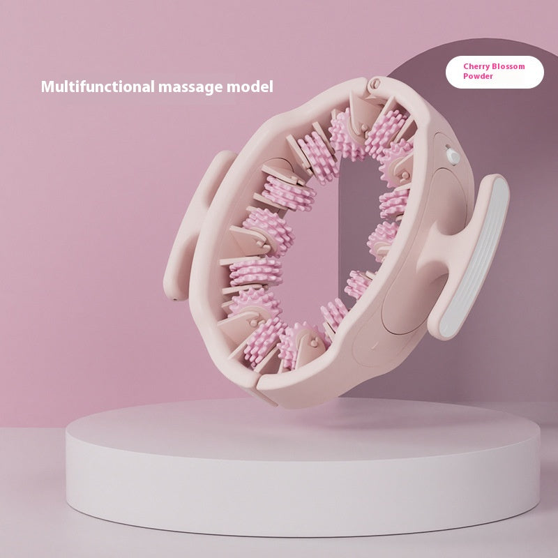 Detachable Fitness Ring Leg Massager