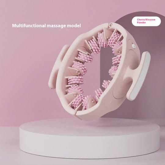 Detachable Fitness Ring Leg Massager