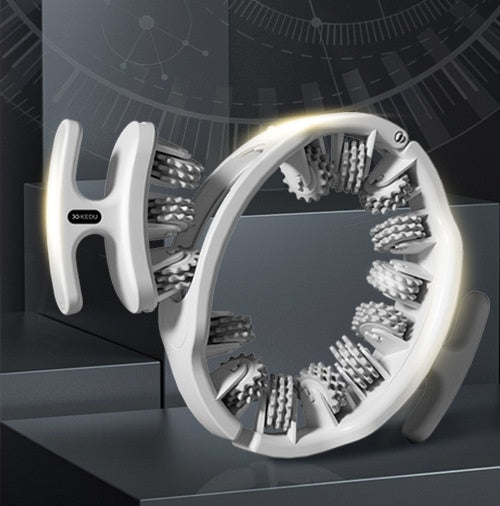 Detachable Fitness Ring Leg Massager