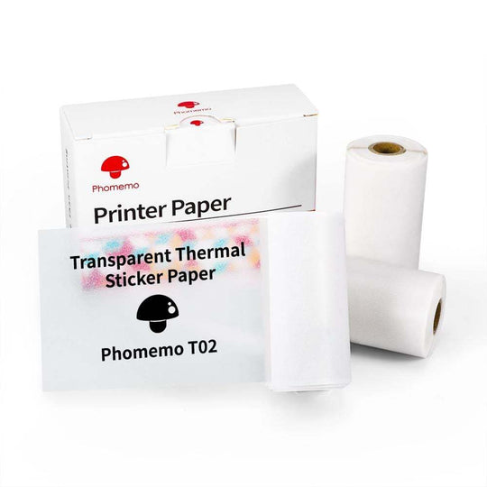Portable Bluetooth Thermal Label Printer