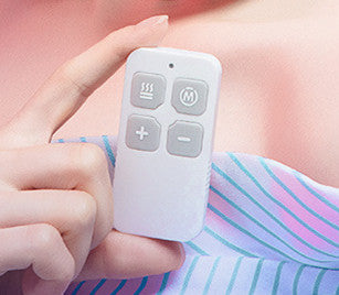 Heated Shoulder &amp; Neck Massager