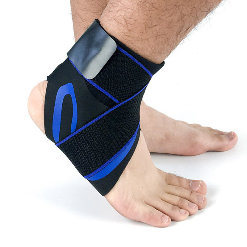 Ankle Support Brace for Pain Relief &amp; Sports Stability