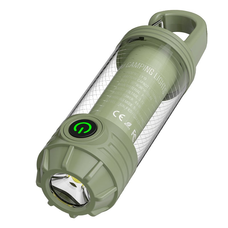 Waterproof Hanging LED Camping Light