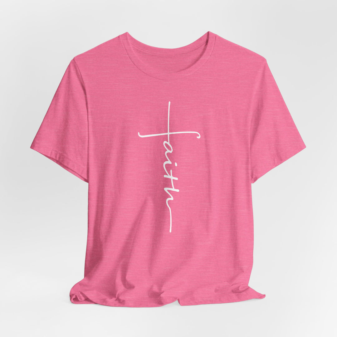 Faith Cross Graphic Tee