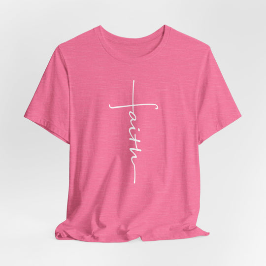 Faith Cross Graphic Tee