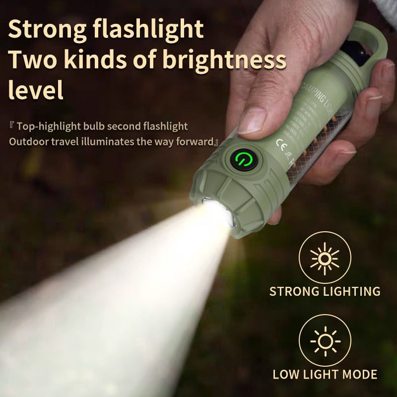 Waterproof Hanging LED Camping Light