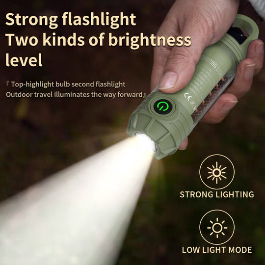 Waterproof Hanging LED Camping Light