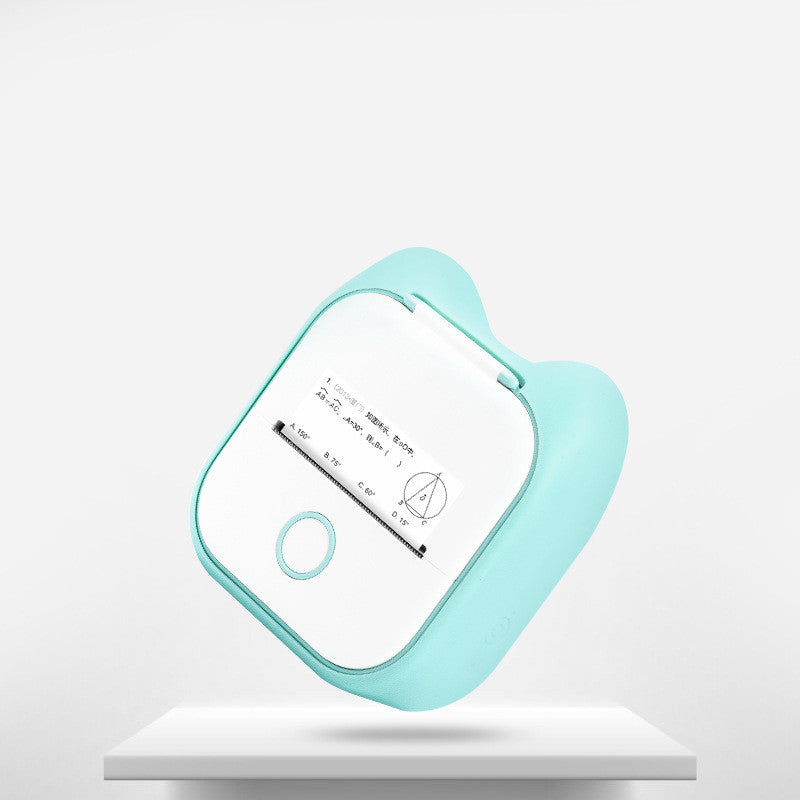 Portable Bluetooth Thermal Label Printer