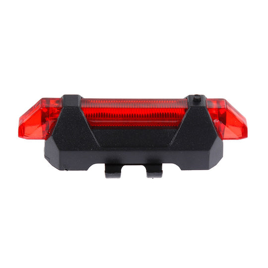 Rechargeable LED Bike Tail Light – Ultra-Bright Safety Rear Lamp