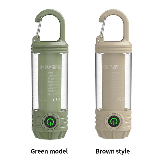 Waterproof Hanging LED Camping Light