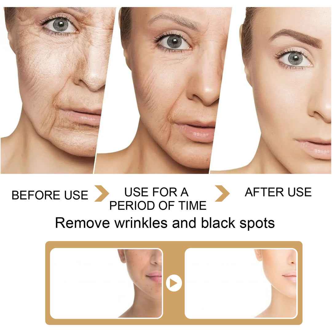 Turmeric Dark Spot Correcting Facial Serum