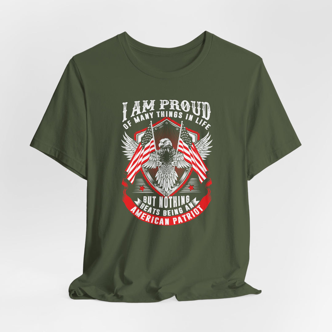American Patriot T-Shirt