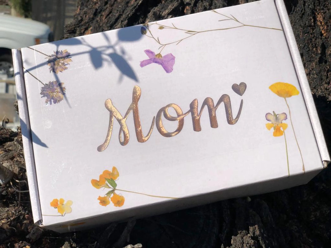 Mother’s Day Natural Skincare &amp; Spa Gift Box
