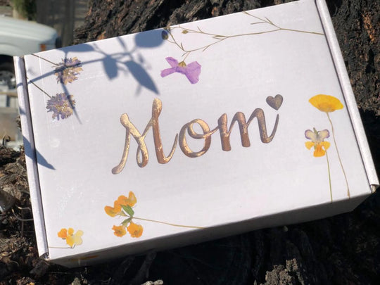 Mother’s Day Natural Skincare &amp; Spa Gift Box
