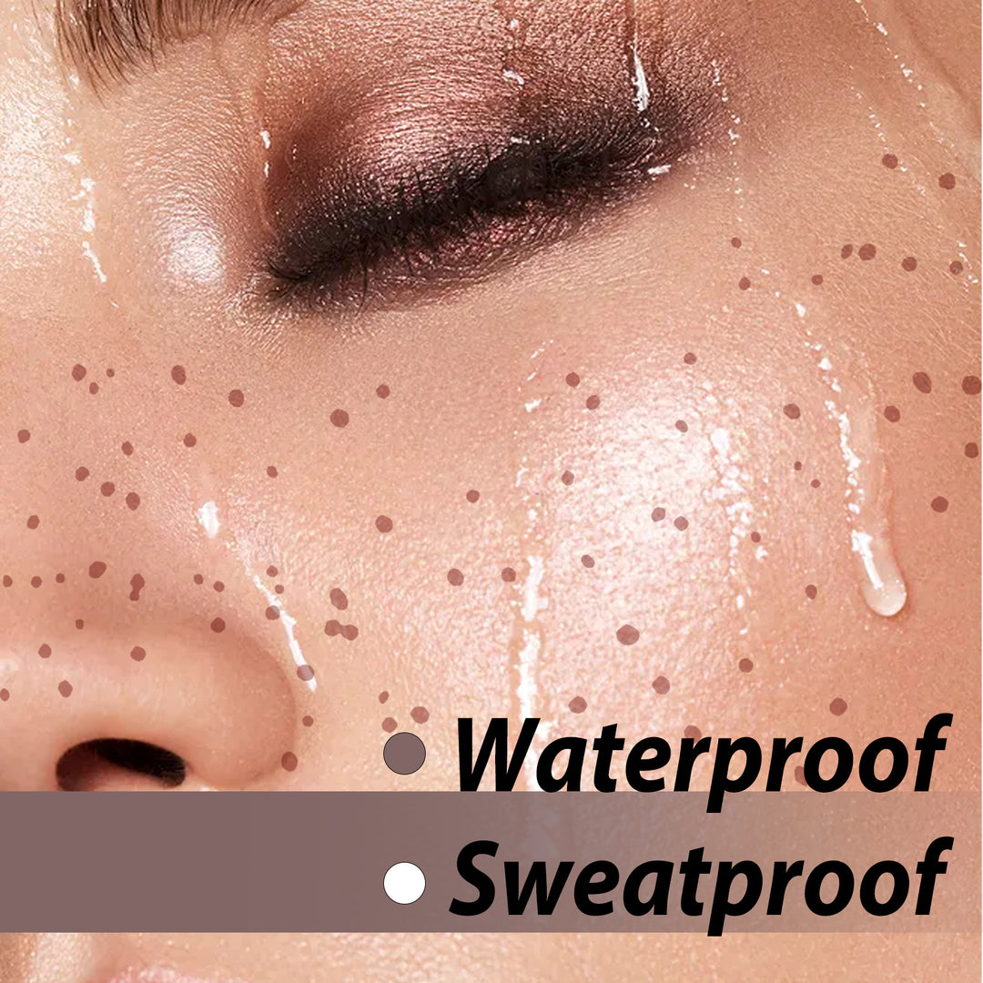 Waterproof Freckles Tattoo Stickers – Natural Look 6 Pack