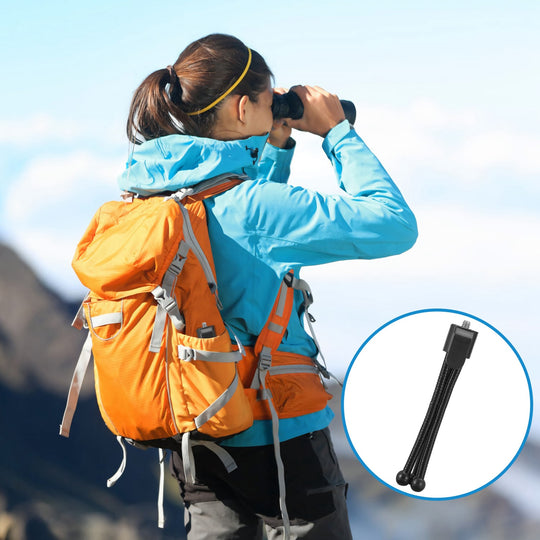 Flexible Tabletop Tripod for Cameras &amp; Projectors