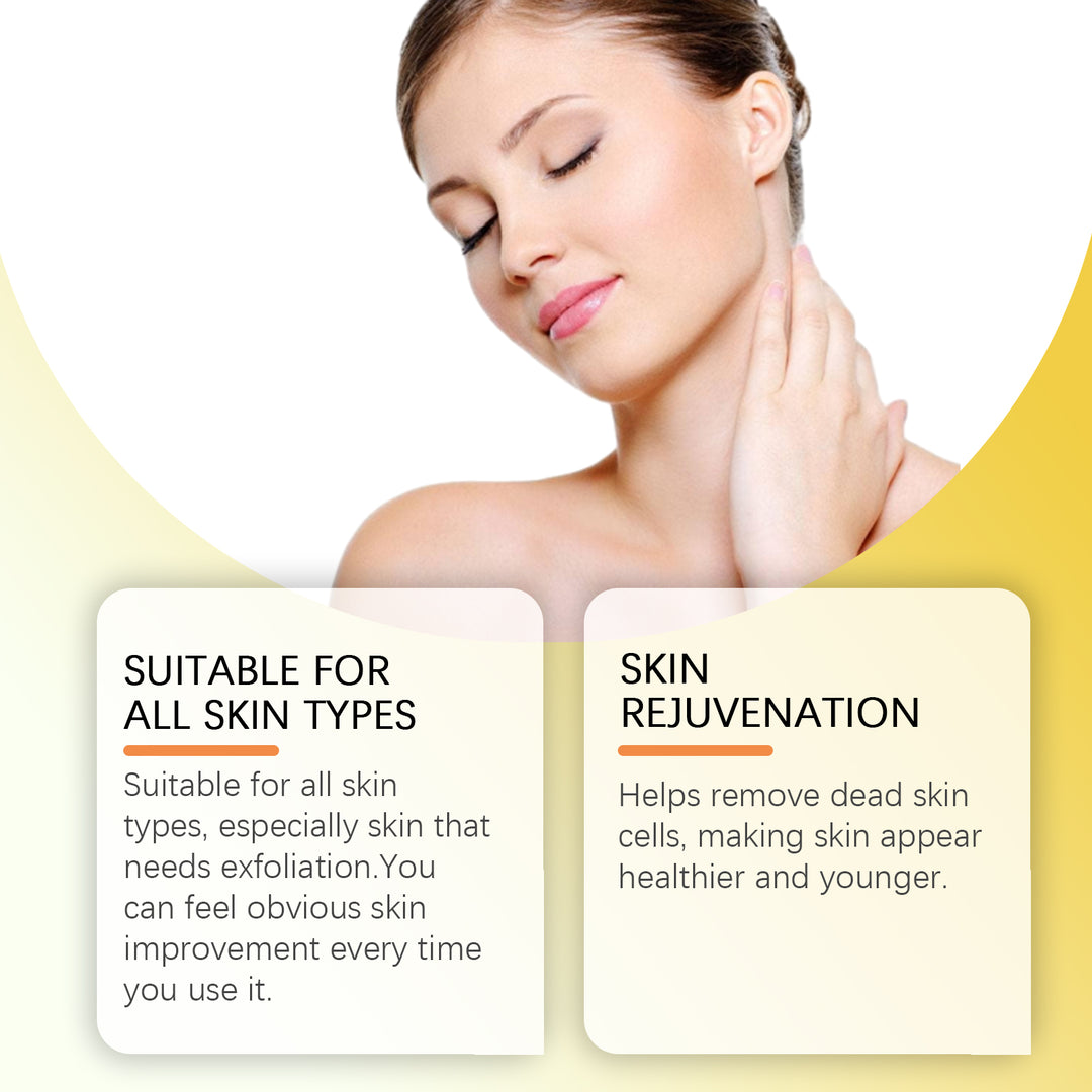 Moisturizing Exfoliating Body Scrub
