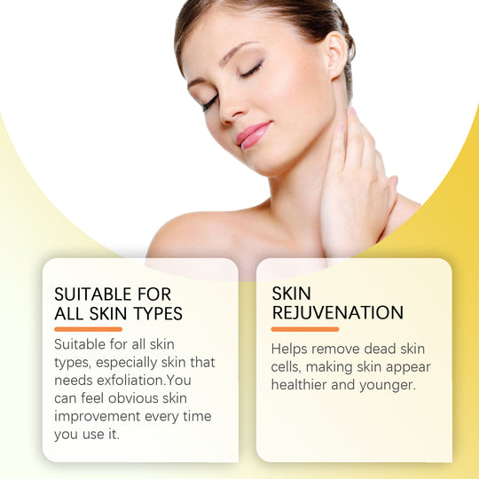 Moisturizing Exfoliating Body Scrub