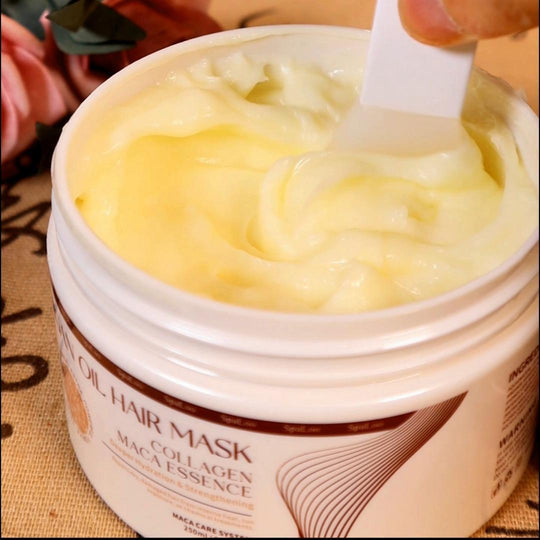 Argan Oil Deep Conditioning Hair Mask