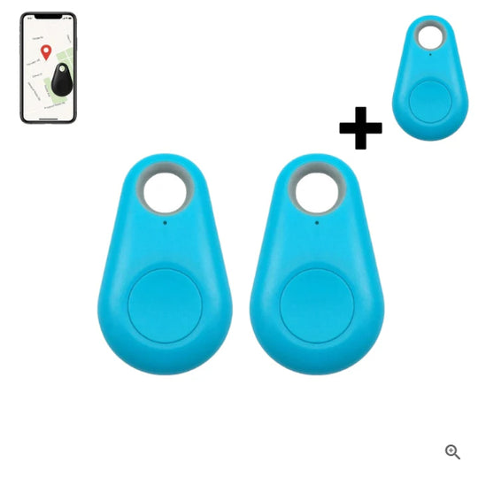 Water Drop Bluetooth Anti Lost Object Finder