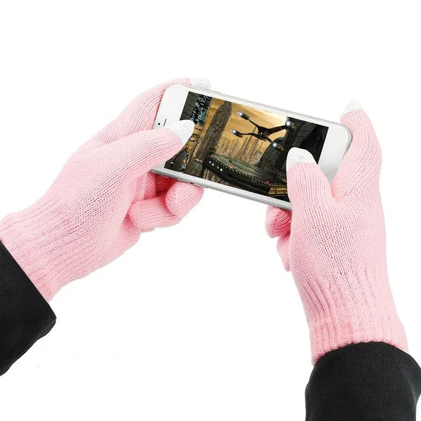 Unisex Windproof Touchscreen Winter Gloves