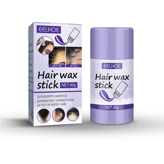 Hair Finishing Wax Stick