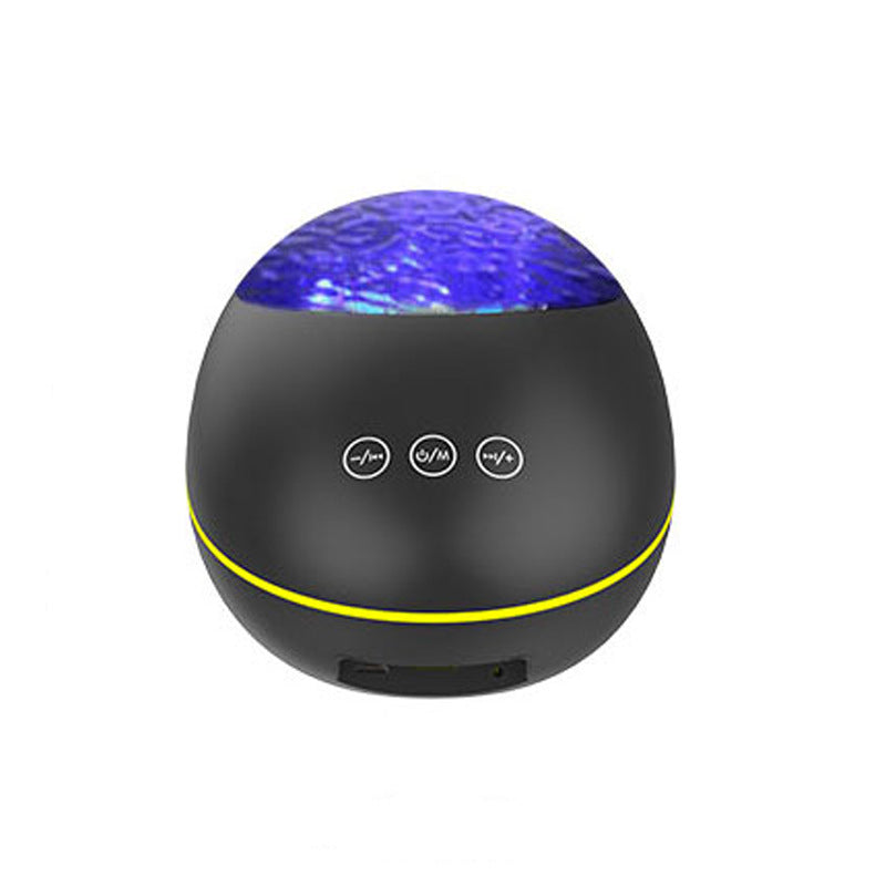 Galaxy Star Projector Night Light with Bluetooth Music