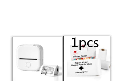 Portable Bluetooth Thermal Label Printer