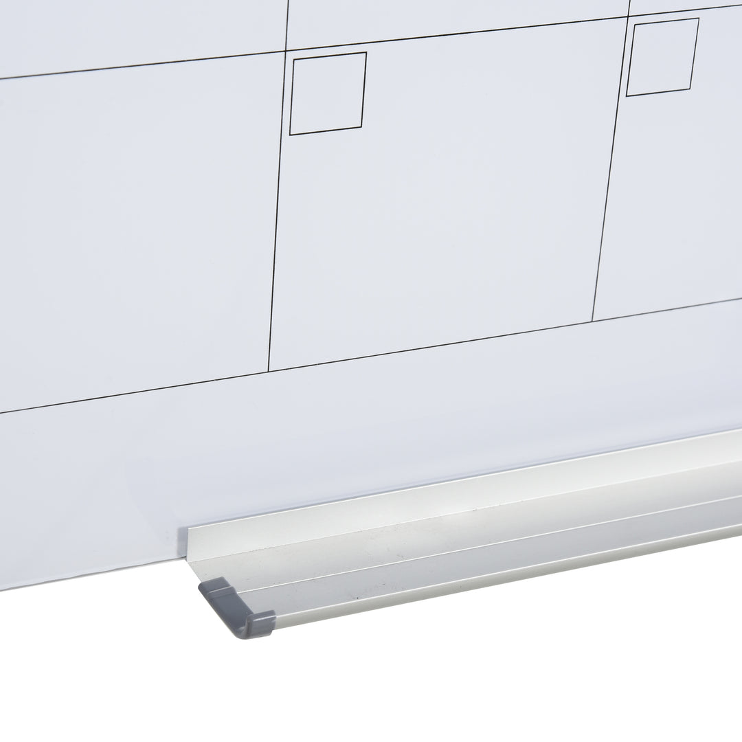Monthly Dry-Erase Wall Calendar Set