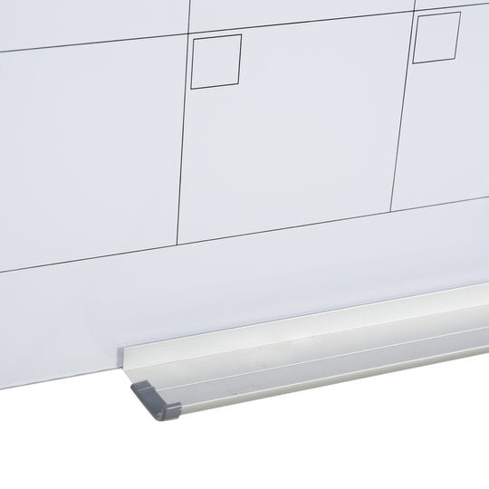 Monthly Dry-Erase Wall Calendar Set