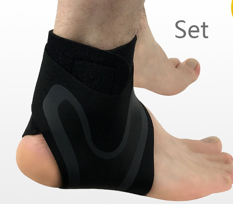 Ankle Support Brace for Pain Relief &amp; Sports Stability