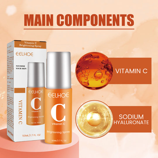 Vitamin C Moisturizing Facial Spray