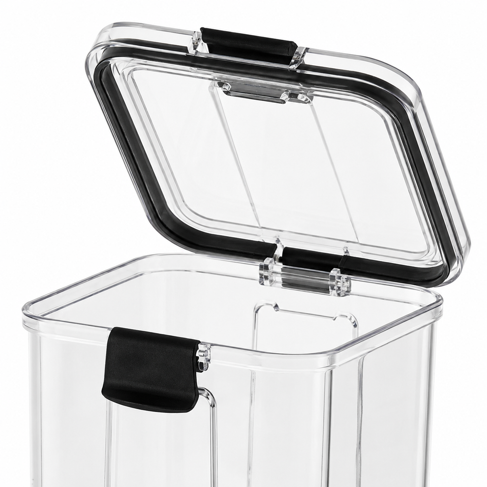 Airtight Food Storage Container Set with Sealed Lids