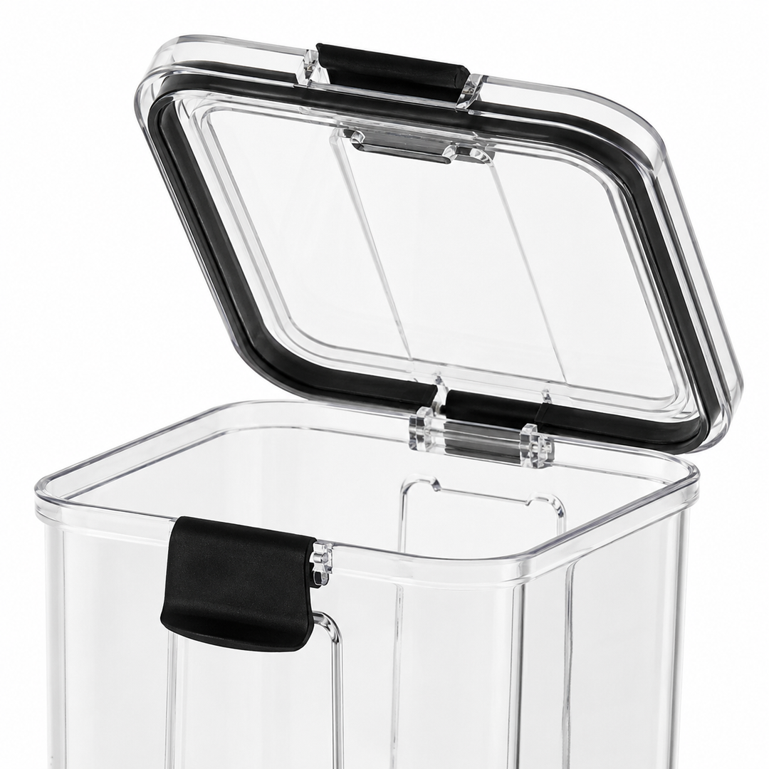 Airtight Food Storage Container Set with Sealed Lids