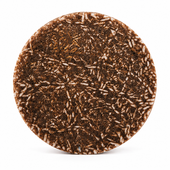Nourishing Shampoo Soap Bar for Smooth Hair