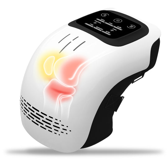 Rechargeable Heated Knee Massager