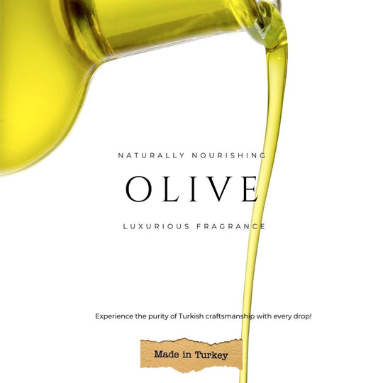 1.3-Gallon Olive Hair Conditioner Refill