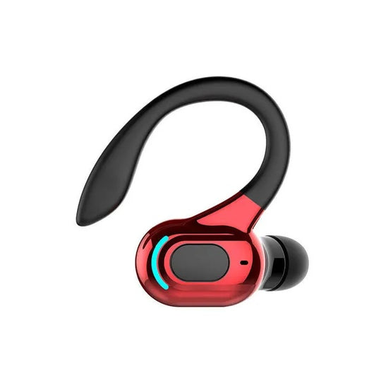 Bluetooth 5.1 Ear Hook Wireless Headset with Noise Reduction