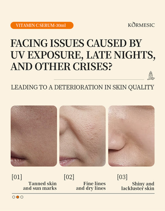 Turmeric Face &amp; Body Dark Spot Serum