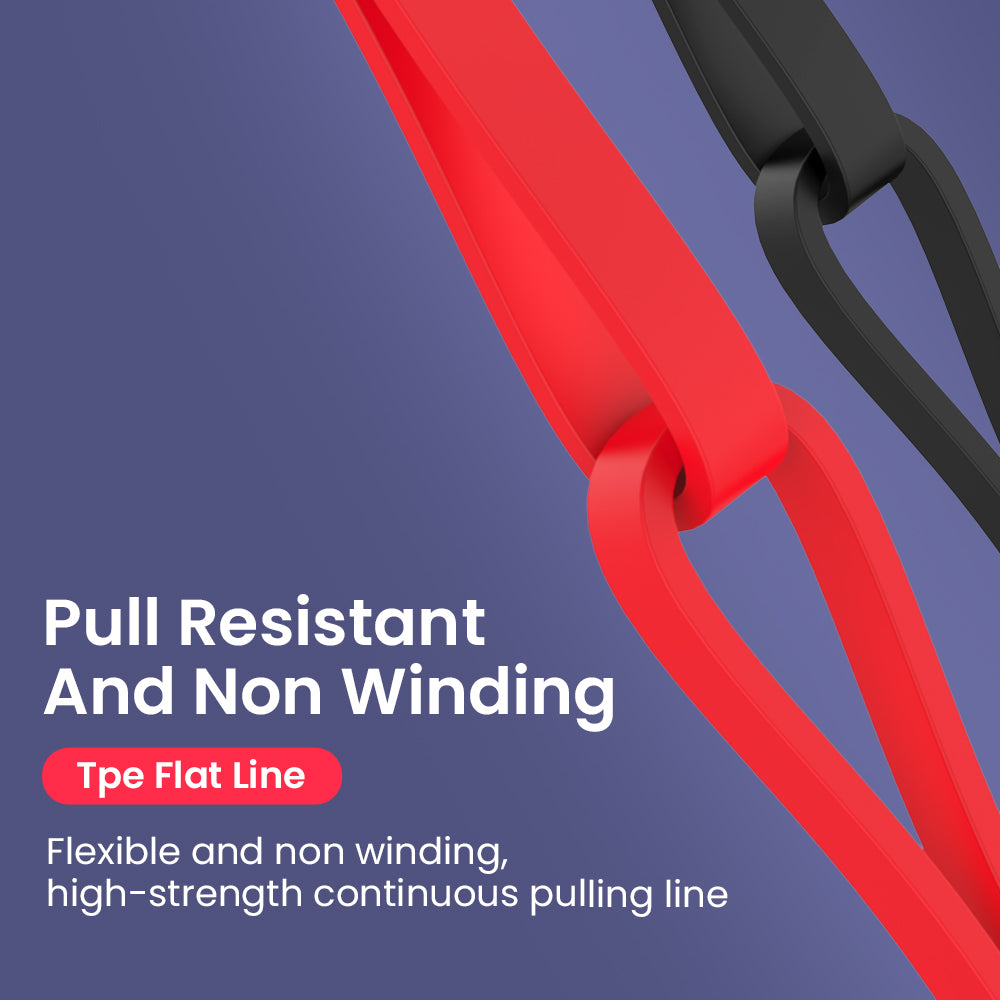 4-in-1 Retractable USB Charging Cable