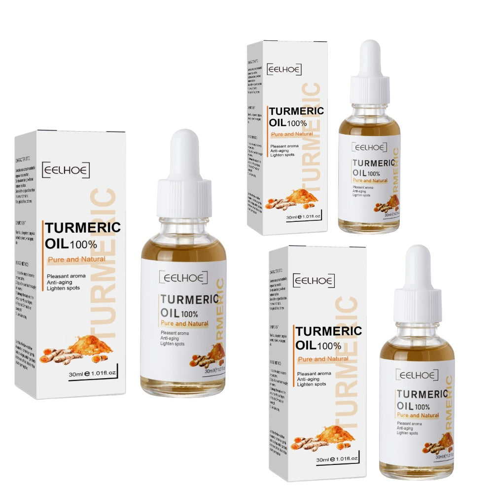 Turmeric Dark Spot Correcting Facial Serum