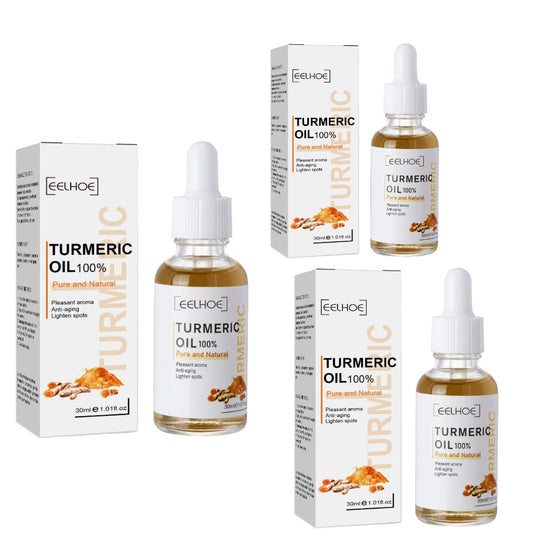 Turmeric Dark Spot Correcting Facial Serum