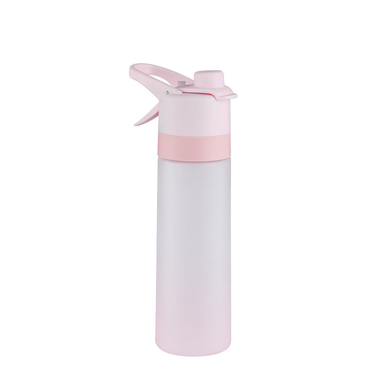 Misting Sports Water Bottle